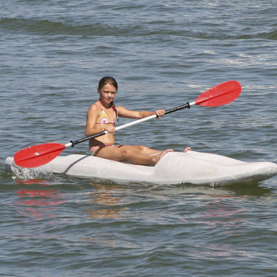 Sit-on-Top-Kajak - Funboard - WHALY BOATS  - Freizeit / Surf / Flachwasser
