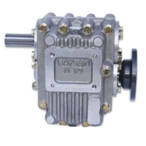 Untersetzungsgetriebe für Boot - M10 - Baysan Marine - Baysan Makina Disli San.Tic.Ltd.Şt - für Motoren / für Kraftübertragungen