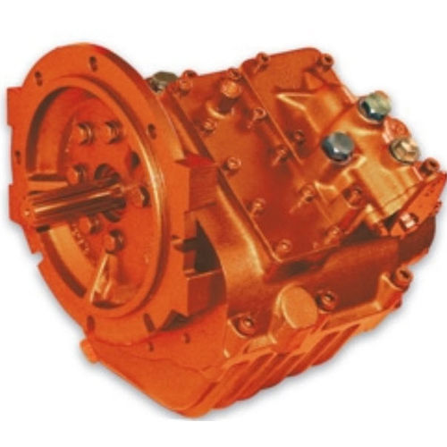 Untersetzungsgetriebe für Boot - H130 - Baysan Marine - Baysan Makina Disli San.Tic.Ltd.Şt - für Motoren / für Ölpumpen / mit Hydraulikkupplung