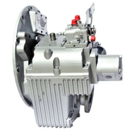 Untersetzungsgetriebe für Marineanwendungen - H250A - Baysan Marine - Baysan Makina Disli San.Tic.Ltd.Şt - für Motoren / für Ölpumpen / für Hydrauliksysteme