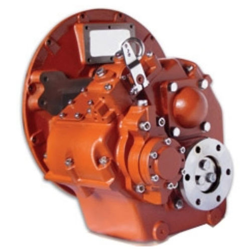 Untersetzungsgetriebe für Boot - H500 - Baysan Marine - Baysan Makina Disli San.Tic.Ltd.Şt - für Motoren / für Ölpumpen / für Hydrauliksysteme