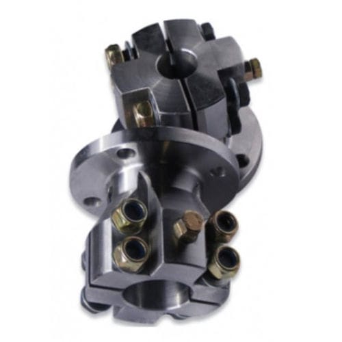 Starre mechanische Kupplung - Baysan Marine - Baysan Makina Disli San.Tic.Ltd.Şt - für Boot / für Wellen / Clampanschluss