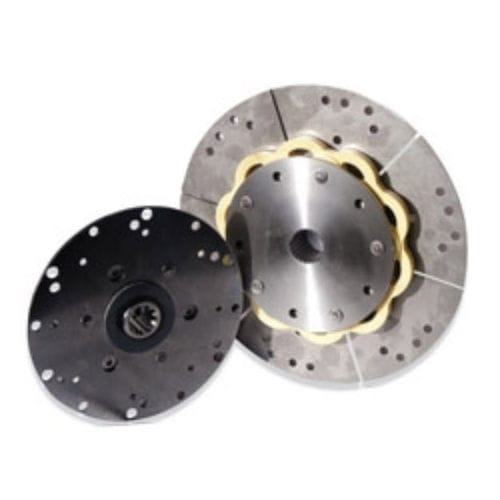 Flexible mechanische Kupplung - Baysan Marine - Baysan Makina Disli San.Tic.Ltd.Şt - Elastomer / drehstarr / für Boot