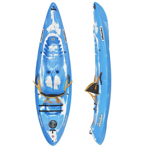 Sit-on-Top-Kajak - Paradise - Islander Kayaks - Freizeit / für Erwachsene / 1 Platz