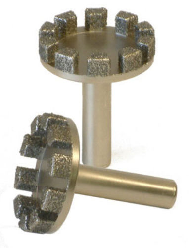 Diamant-Nutfräser für Werft - ESP series - DK Holdings - Diamant / Plan