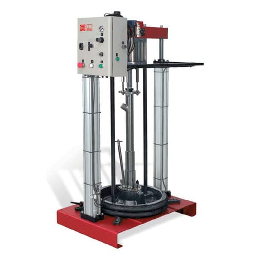 Pumpe für Werft - DRUM 200 L - Dopag - Transfer / für Harz / für Öl
