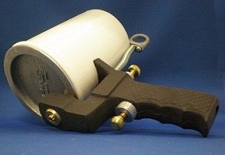 Gelcoat-Spritz-Pistole - G100-6 - ES Manufacturing - für Werft