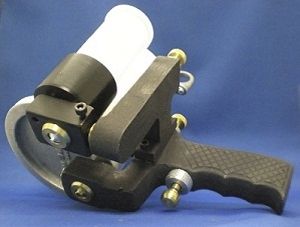 Gelcoat-Spritz-Pistole - G200-6 - ES Manufacturing - für Werft / Außenmischung