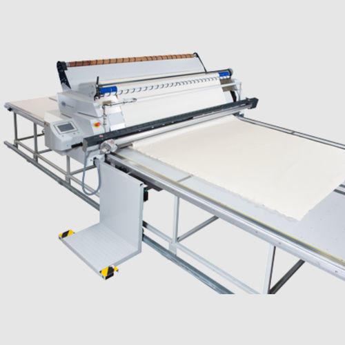 Schnittsystem Legemaschine - A55 - Kuris Spezialmaschinen