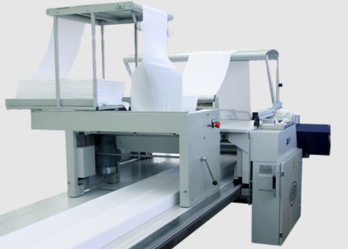 Schnittsystem Legemaschine - A16 - Kuris Spezialmaschinen