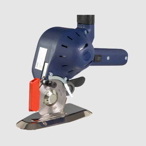 Kreisschneidemaschine - BOM 30 - Kuris Spezialmaschinen - elektrisch / Stoff / für Werft