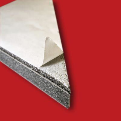 Einkomponentenkleber - POLYDAMP&reg; "FR3" (PSA) - Polymer Technologies - Acryl / Mehrzweck