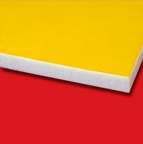 Platte zur Wärmedämmung - POLYDAMP&reg; (PHM-UF) - Polymer Technologies - zur Schalldämmung