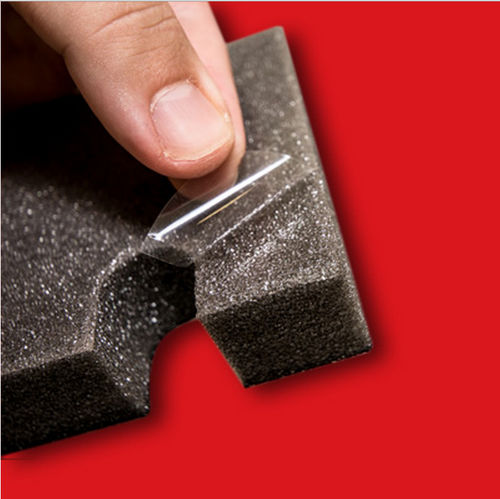 Polymerkleber - POLYDAMP&reg; "J" Series (PSA) - Polymer Technologies - Mehrzweck