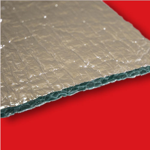 Platte zur Wärmedämmung - POLYDAMP&reg; (PLE) - Polymer Technologies - flexibel