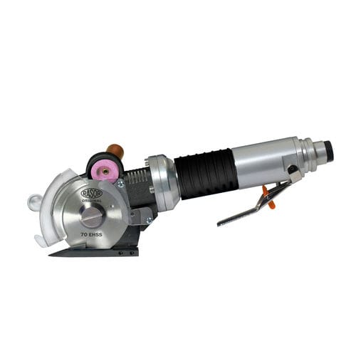 Kreisschneidemaschine - FP702 - Rasor Elettromeccanica - pneumatisch / Stoff / Textil