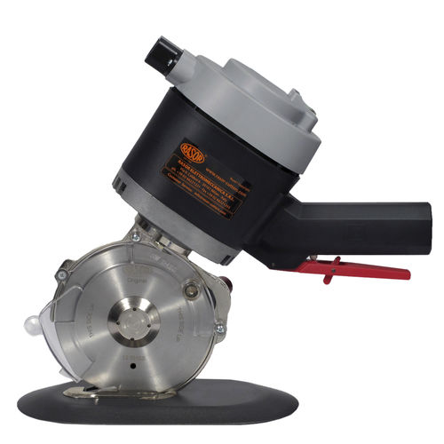 Kreisschneidemaschine - SW12 - Rasor Elettromeccanica - elektrisch / Textil / für Werft