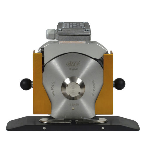 Kreisschneidemaschine - DD120DT - Rasor Elettromeccanica - elektrisch / Textil / für Werft