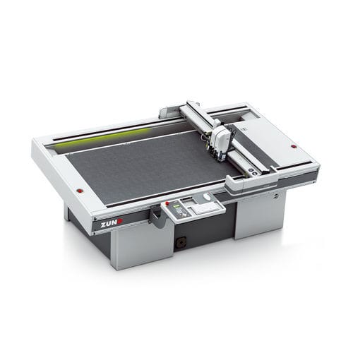 CNC-Schneidetisch - L3 - Zünd Systemtechnik AG - für Leder / für Werft