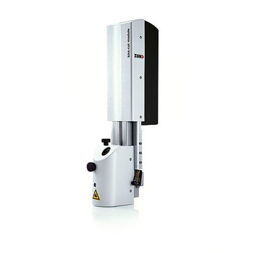 Stoßmesser-Schneidemaschine - KCM-S - Zünd Systemtechnik AG - elektrisch / Band / für Werft
