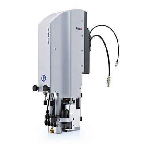 CNC-Schneidemaschine - PMM - Zünd Systemtechnik AG - elektrisch / pneumatisch / Gummi