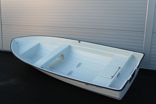 Offenes Boot / Außenborder - Kasse 455 R - Lindvart OÜ - Open / Sportfischer / Glasfaser