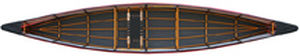 Mehrzweck-Kanu - PAKCANOE 150 - Pakboats/ScanSport, Inc. - Zweisitzer