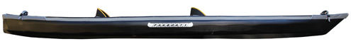 Sit-on-Top-Kajak - PUFFIN SARANAC - Pakboats/ScanSport, Inc. - zusammenklappbar / für Expeditionen / für Erwachsene