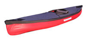 Cockpit Persenning - Puffin II - Pakboats/ScanSport, Inc.