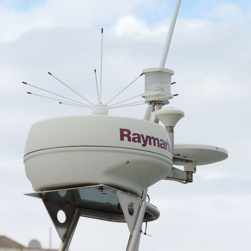 Vogelabwehr für Boote - Keeper - Sempre Abril, S.L. - für Segelboot