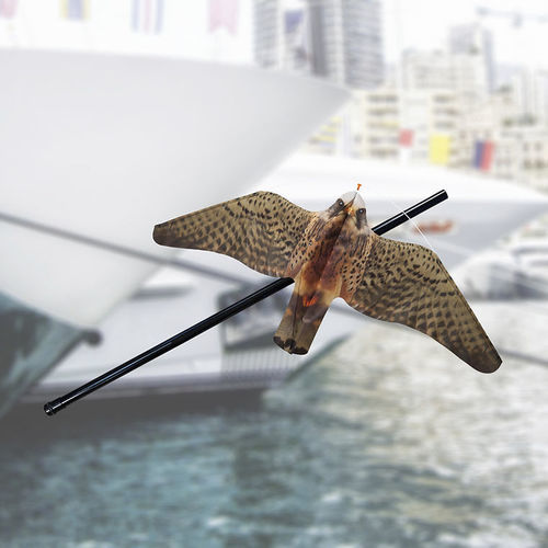 Vogelabwehr für Boote - Falcon - Sempre Abril, S.L. - für Segelboot