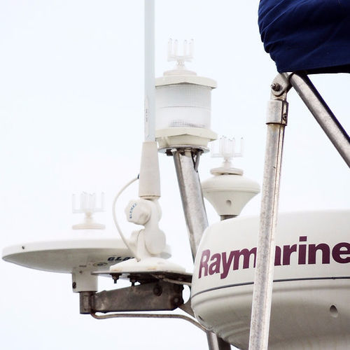 Vogelabwehr für Boote - S27 - Sempre Abril, S.L. - für Segelboot