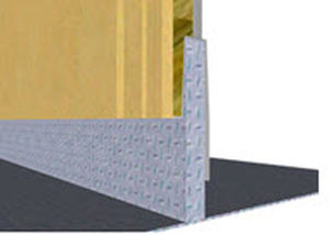 Sandwichplatte für Schiffszwischenwände - FTG WET 5 B-15 - PANELFA S.L.U - Mineralwolle / Stahl