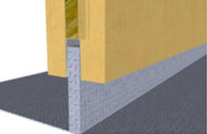 Sandwichplatte für Schiffszwischenwände - WET 6 B-30 - PANELFA S.L.U