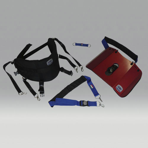 Gürtel für Hochseeangeln - Red-tech - GIBI Marine