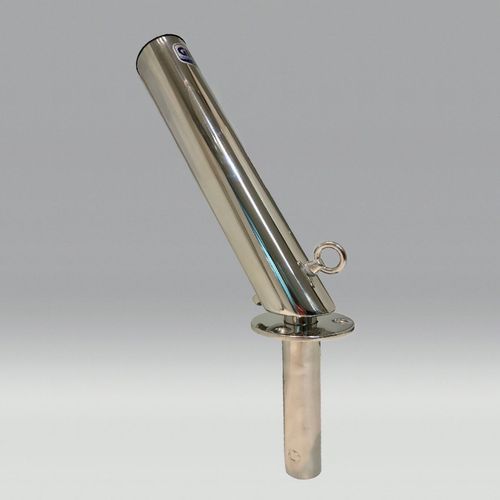 Angelrutenhalter für Boote - 131/G - GIBI Marine - verstellbar / Edelstahl