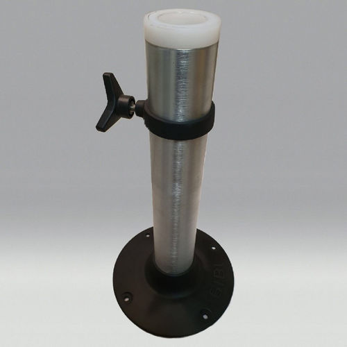 Sitzsockel für Boot - 170/P - GIBI Marine - Aluminium