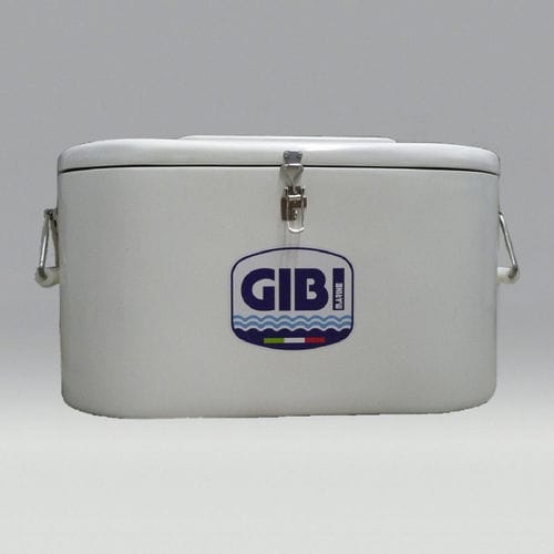 Staukasten für Boot - 1021 - GIBI Marine - für die Fischerei / Glasfaser