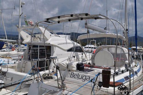 Solarpaneelhalterung für Boote - RL000X series - assea