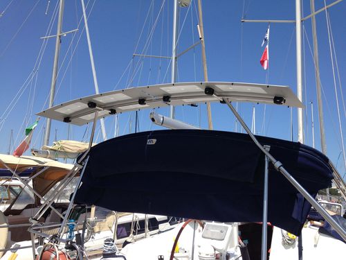 Solarpaneelhalterung für Boote - MA000X series - assea