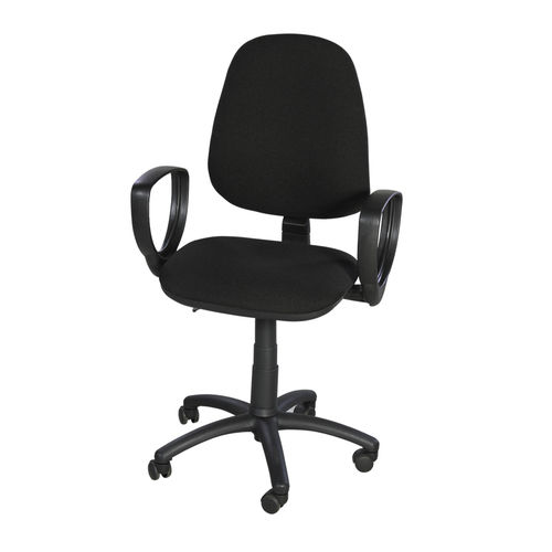 Bürostuhl für Schiffe - Swivel Chair - Gerpol Sitzsysteme GmbH - einstellbar / mit Armlehnen