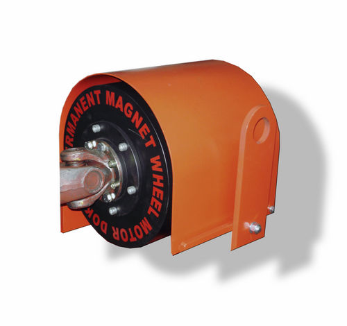 Antriebsmotor - MWB400 - TEMA - elektrisch / für Freizeitschifffahrt / mit Permanentmagnet