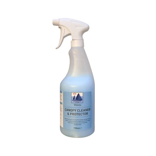 Reiniger für Vogelexkremente - Canopy - Wessex Chemical Factors - für Boot / biologisch abbaubar