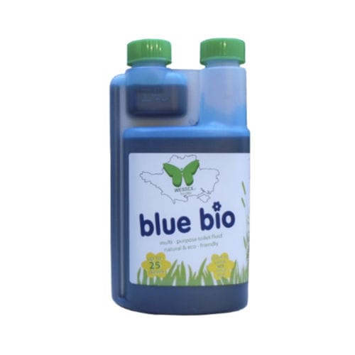 Reiniger für WC - Blue Bio - Wessex Chemical Factors - für Boot / biologisch abbaubar