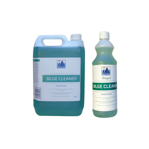 Reiniger für Bilge - Wessex Chemical Factors - für Boot / biologisch abbaubar