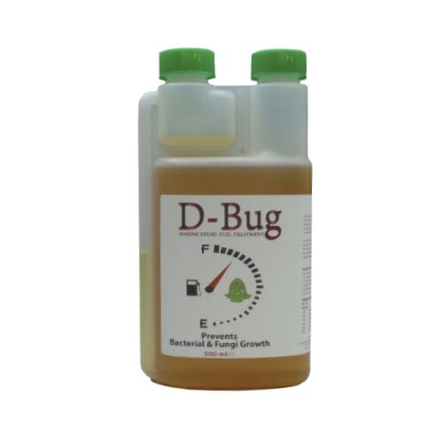Additiv für Kraftstoff - D-Bug - Wessex Chemical Factors
