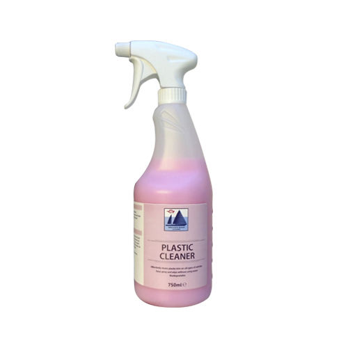 Reiniger für Kunststoff - Wessex Chemical Factors - für Boot / zur beruflichen Nutzung