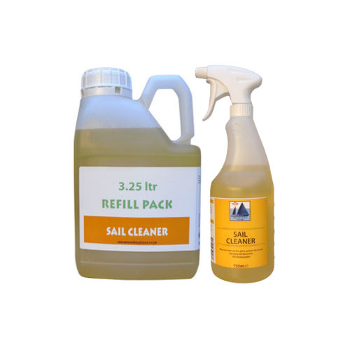 Reiniger für Segel - Wessex Chemical Factors - für Boot / biologisch abbaubar / zur beruflichen Nutzung