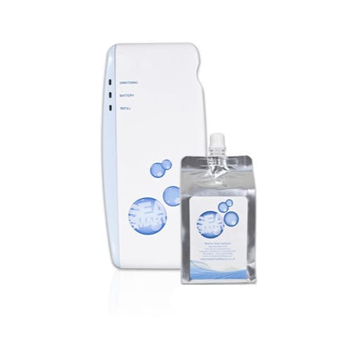 Geruchsstopper für WCs für Boote - SeaSmart - Wessex Chemical Factors