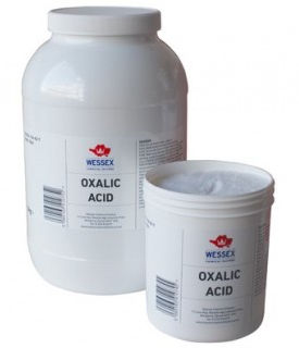 Rostentferner für Edelstahl - Oxalic Acid - Wessex Chemical Factors